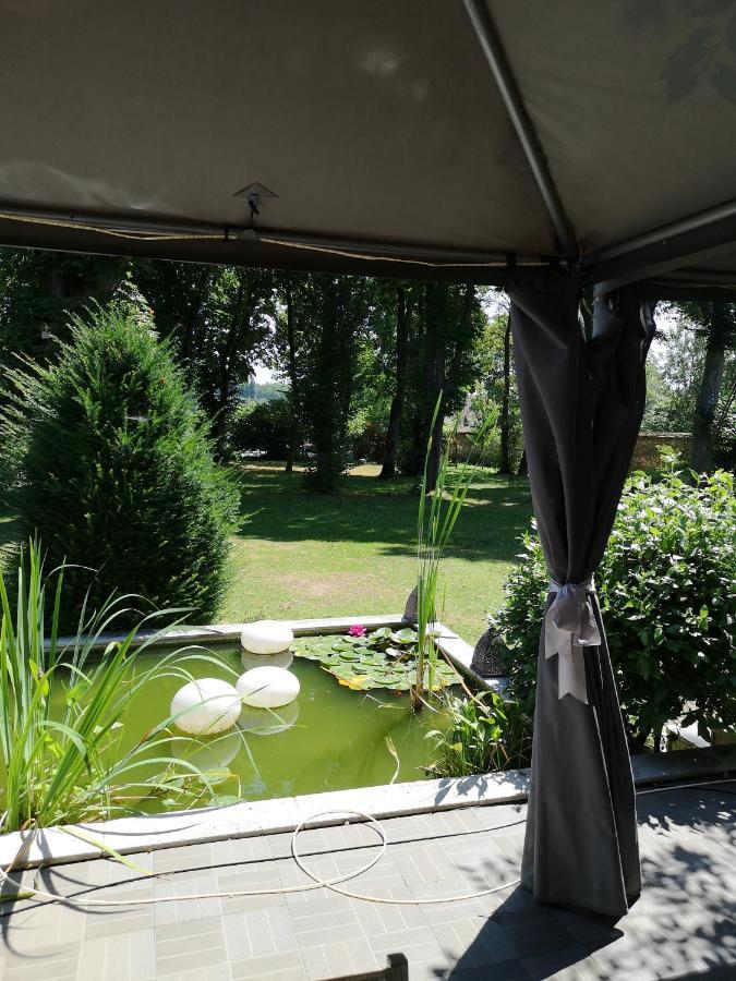 Bed and Breakfast L'Ame Des Hospitaliers Courteuil Экстерьер фото