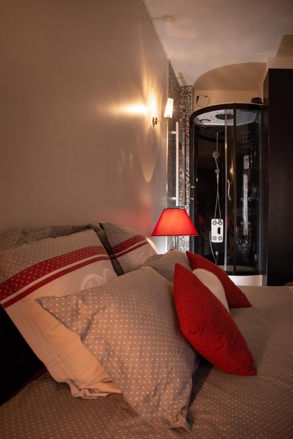 Bed and Breakfast L'Ame Des Hospitaliers Courteuil Экстерьер фото
