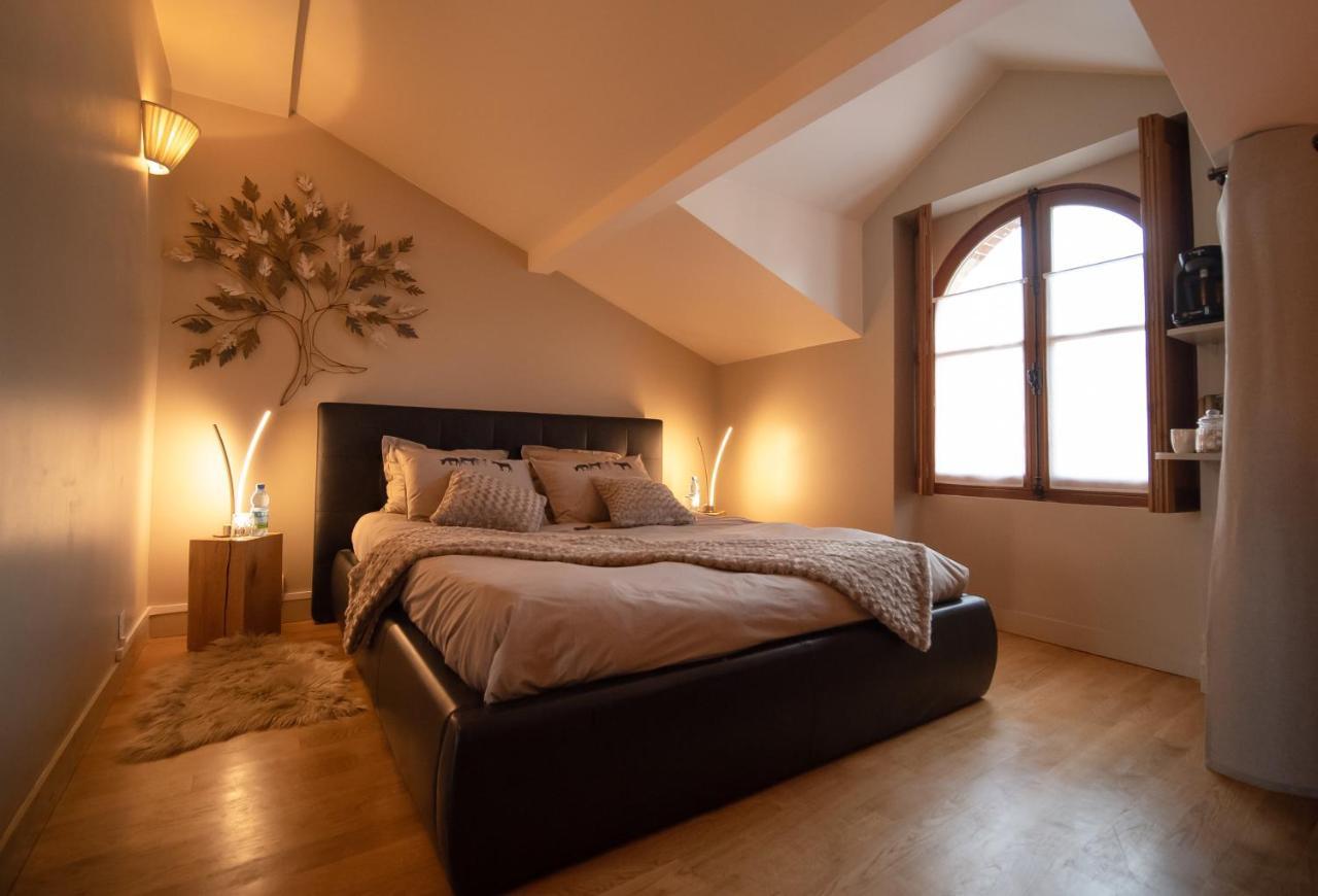 Bed and Breakfast L'Ame Des Hospitaliers Courteuil Экстерьер фото