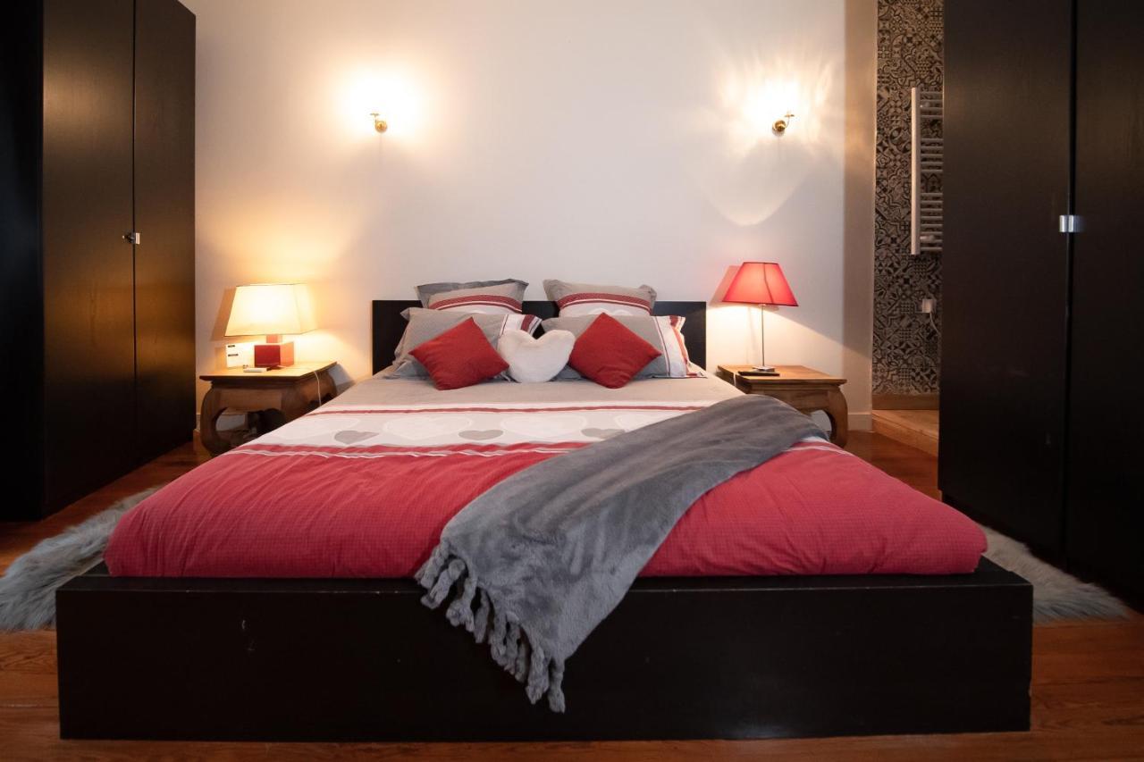 Bed and Breakfast L'Ame Des Hospitaliers Courteuil Экстерьер фото